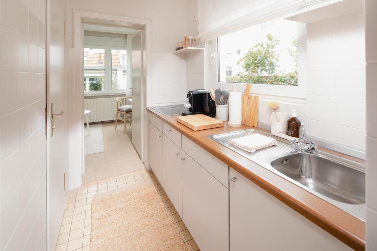 Haus Sandy Wohnung 3 Norderney Kültér fotó