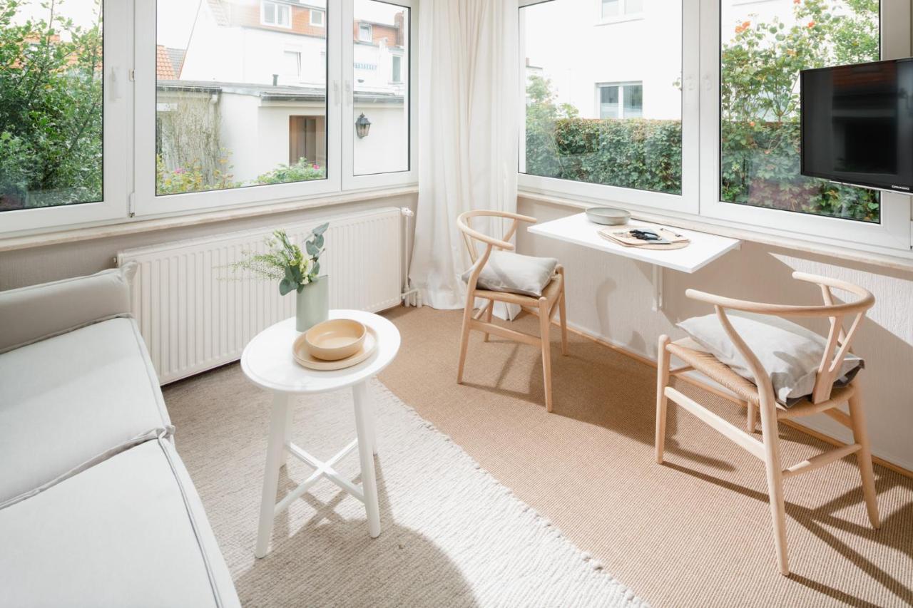 Haus Sandy Wohnung 3 Norderney Kültér fotó