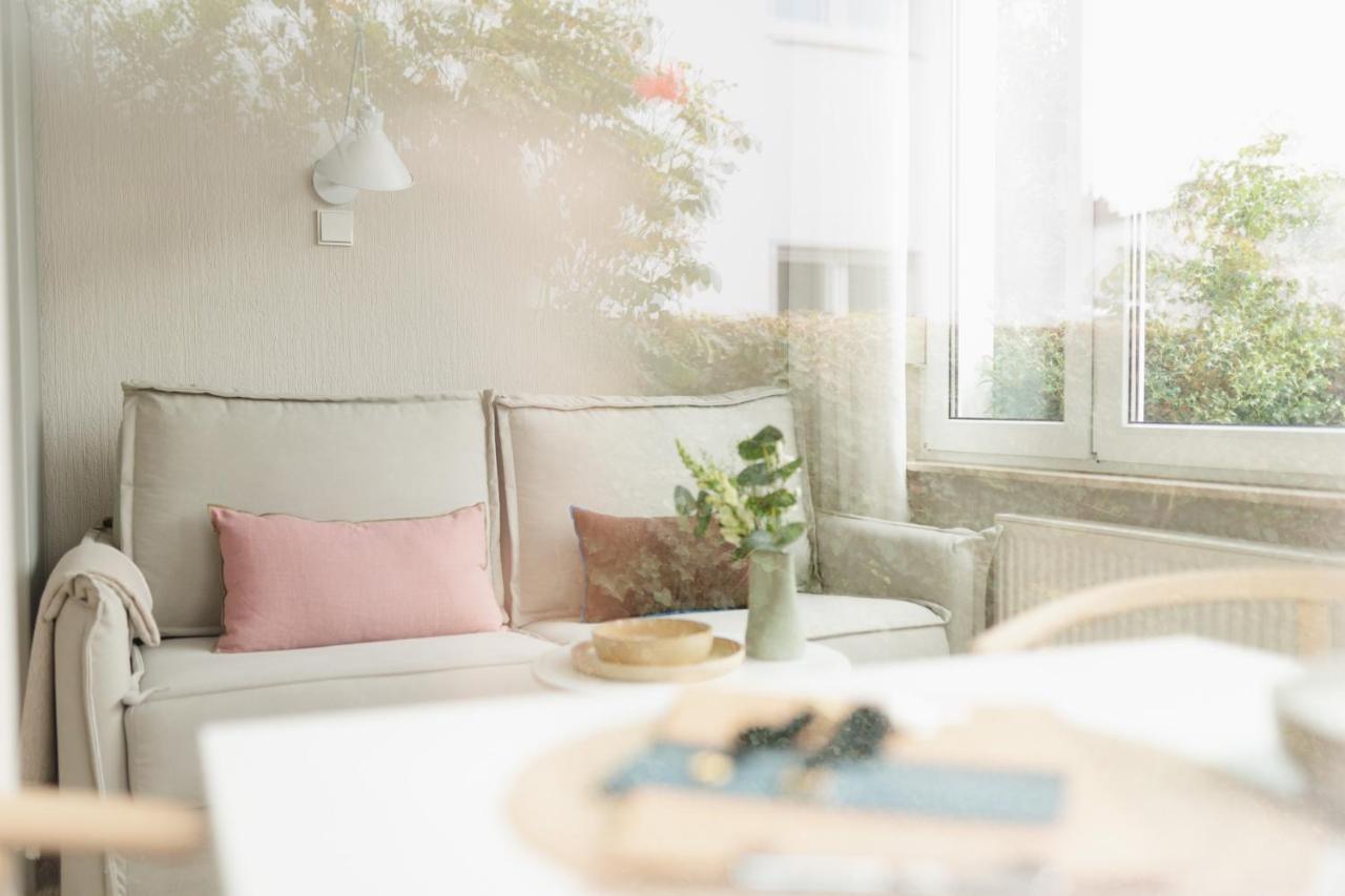 Haus Sandy Wohnung 3 Norderney Kültér fotó
