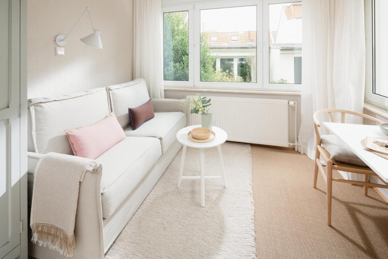 Haus Sandy Wohnung 3 Norderney Kültér fotó