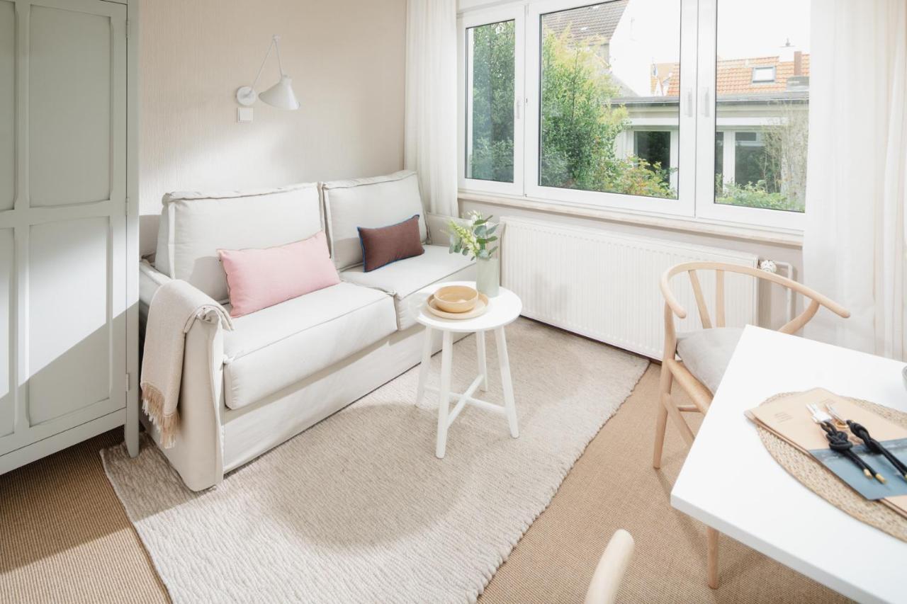 Haus Sandy Wohnung 3 Norderney Kültér fotó