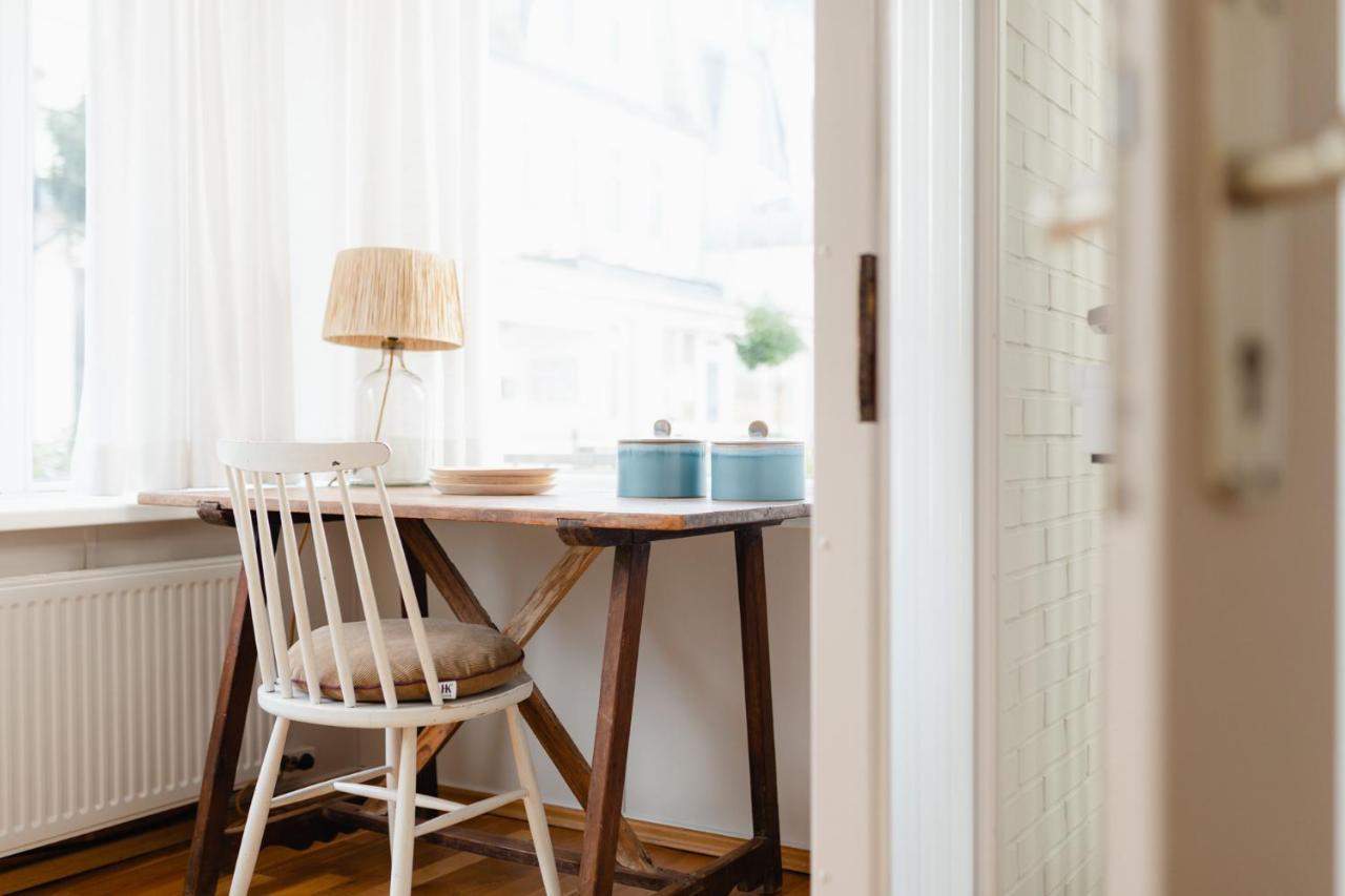 Haus Sandy Wohnung 3 Norderney Kültér fotó